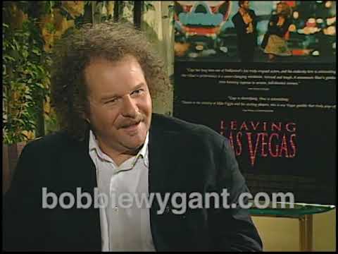 Mike Figgis "Leaving Las Vegas" 1995 - Bobbie Wygant Archive