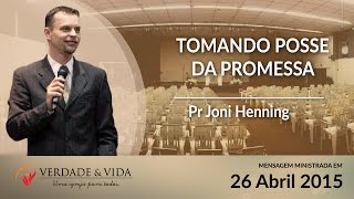 Culto Noite - 26 Abril 2015 - Pr. Joni Henning
