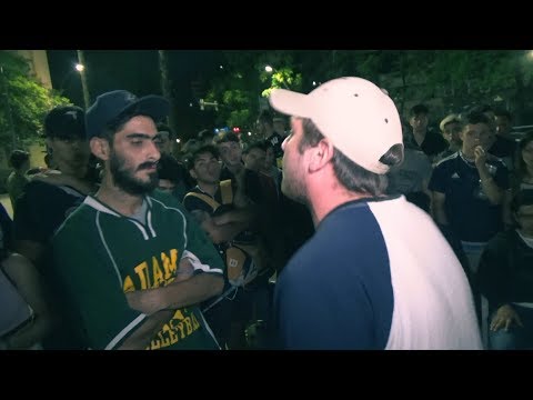 CHAVITO vs FAK vs GENES - 8vos FECHA 3 (3ra Temporada) - Sinescritura