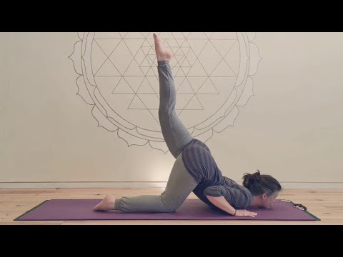 Yogastunde-4 Mittelstufe