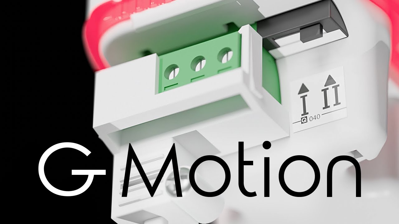 G-Motion : How to Place and Calibrate the G Motion of Qurails (Phase Switched)