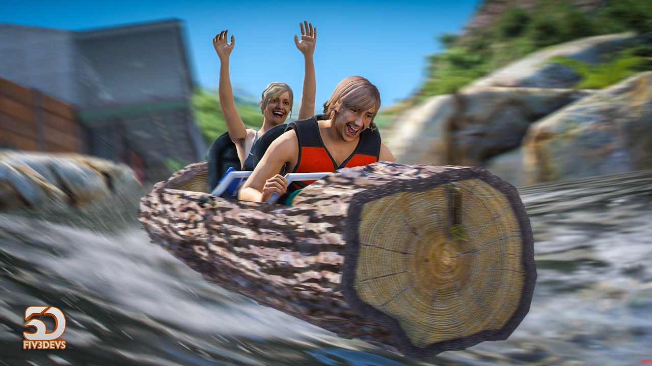  [MLO][PAID][SCRIPT] X-Stream Rafting - Fiv3Devs  thumbnail 2