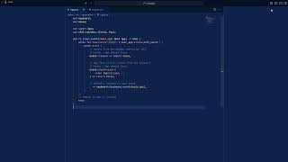 Rust (SFML + SPECS) #4 : Game Dev, Collisions