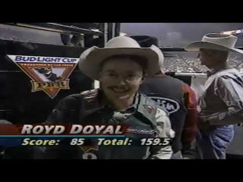 Royd Doyal vs High Voltage - 96 PBR Finals (85 pts)