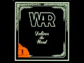 War - Blisters