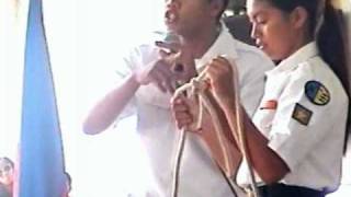 WMConference wide Pathfinder Camporee 9