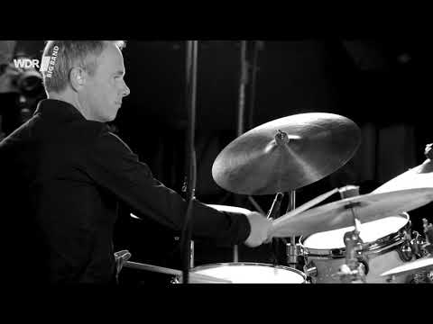 HANS DEKKER on DRUMS  |  WDR BIG BAND PERSONAL SOUNDS