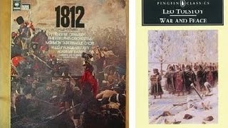 1812 Overture with War and Peace - Tchaikovsky versus Tolstoy.