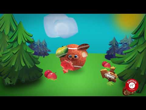 Speedy Roll - Kinderspiel des Jahres 2020 / társasjáték bemutatóvideó / Piatnik Budapest - Piatnik Magyarország