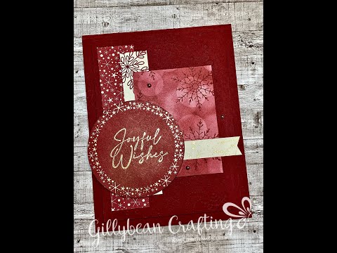 Stampin' Up!®'s Joyful Flurry Bundle