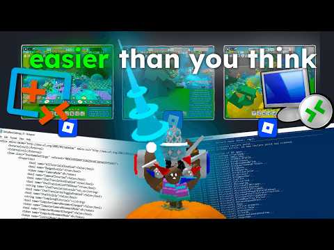 How To Macro In The Background | Bee Swarm Simulator