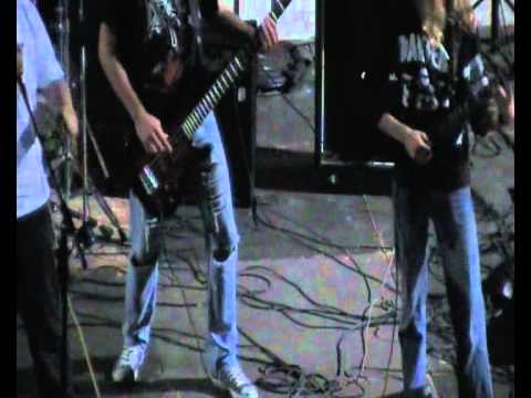 Tormentor feat. Marko Kaleb - Crna Žena - Live in Trogir