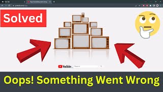Download lagu Youtube Not Sign-in Oops Something Went Wrong Error Google Chrome 2024 (Easily FIXED) mp3 Download lagu Youtube Not Sign-in Oops Something Went Wrong Error Google Chrome 2024 (Easily FIXED) mp3