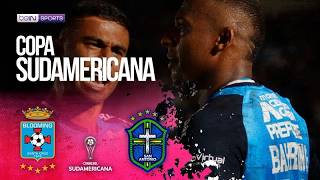 Blooming vs San Antonio Bulo Bulo | HIGHLIGHTS Copa Sudamericana | 03/04/2026 | beIN SPORTS USA