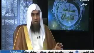 صورة ما حكم حضور حفلات الزفاف التي فيها منكرات ؟ | الشيخ خالد الفليج