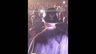 R. Kelly Perfoming Contagious and I Believe I can fly acapella @ Foxwoods Casino 7/19/15
