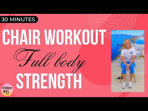 Strength Exercises Seniors Should do Every Second Day to Remain Strong and Independent