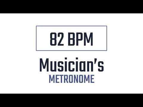 82 BPM - Metronome
