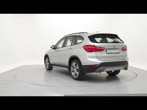 191D40332 - 2019 BMW X1 sDrive18d Sport 37,950