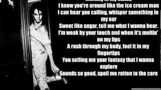 Rihanna - Sell Me Candy Lyrics