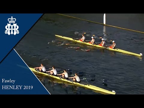 Tideway Sc. Sch. 'C' v Henley R.C. 'C' - Fawley | Henley 2019 Day 2