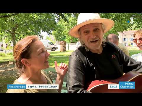 Saint-Loup-sur-Thouet, le petit coin de paradis de Patrick Coutin