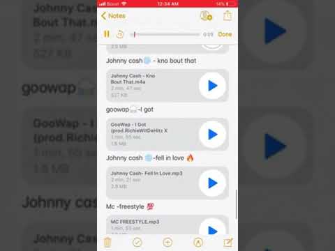 Goowap X Johnny Cash- Jay Cash Diss