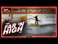 Far 'n High Skateboarding Paris 2025 - Finals + Best Trick