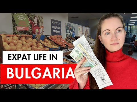Expat Living Costs in 🇧🇬 Bulgaria: detailed breakdown