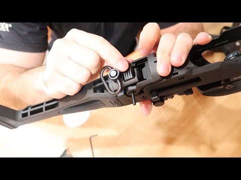 HOW TO FIT THE SMITH&WESSON M&P 1.0 INSIDE THE MCK FOR M&P 2.0