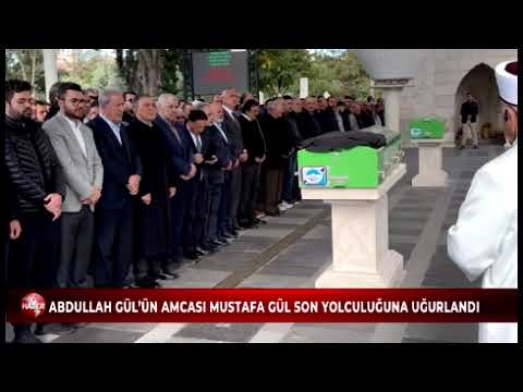 Abdullah Gül’ün acı günü…