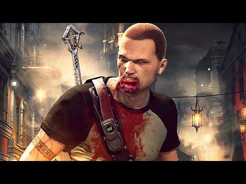 10 Best VAMPIRE Games of All Time