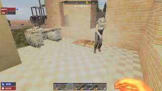 #0【サバイバル】ガンギマリラヂヲの7days to die【LIVE】