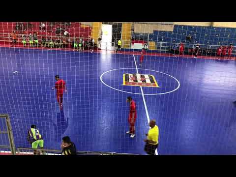 Lances de CATS FUTSAL 6 x 0 ACAP SUB-16