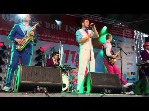 Kuhl un de Gäng - "Ich han dä Millowitsch jesinn" @Sessionsstart 2014/2015 am Tanzbrunnen