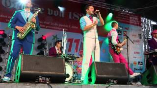 Kuhl un de Gäng - "Ich han dä Millowitsch jesinn" @Sessionsstart 2014/2015 am Tanzbrunnen