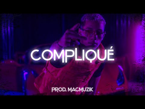 Larry x Ninho Type Beat  "COMPLIQUÉ" | Instru Rap Lourd | Fast Rap Beat 2020