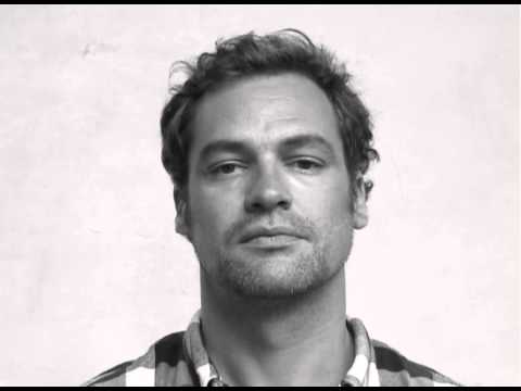 Olivier Malvoisin (2013) by Gérard Courant - Cinématon #2764