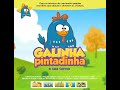 Quem Está Feliz Karaokê Galinha Pintadinha