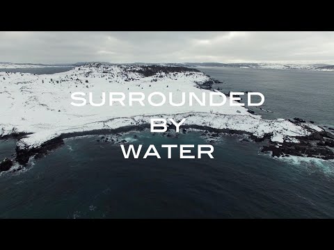 Ian Foster feat. Rachel Cousins - Surrounded by Water (Joan Morrissey Cover)