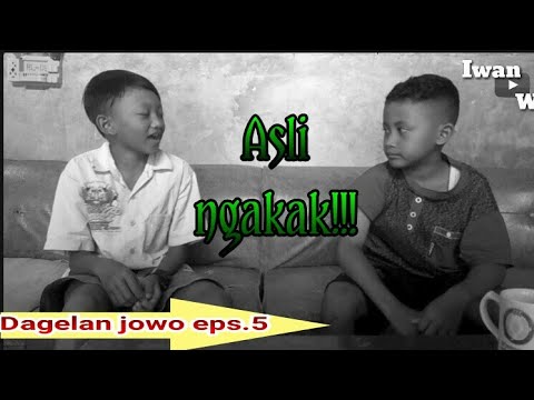 Dagelan jowo eps.5 - Nagih hutang