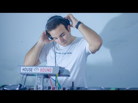 Skabe (TN) Tech House & House DJ Set on Pioneer DJ CDJ 2000 NXS 2 + DJM 900 NXS2 + RMX 1000
