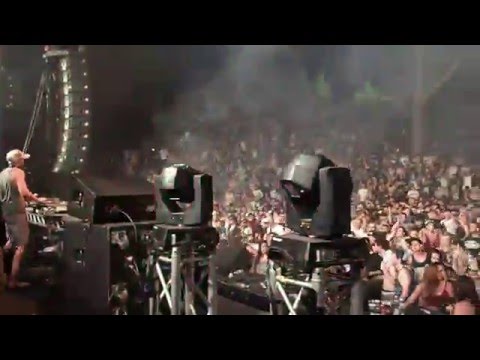 A.Skillz - Live @ Breakfest, Perth 2015