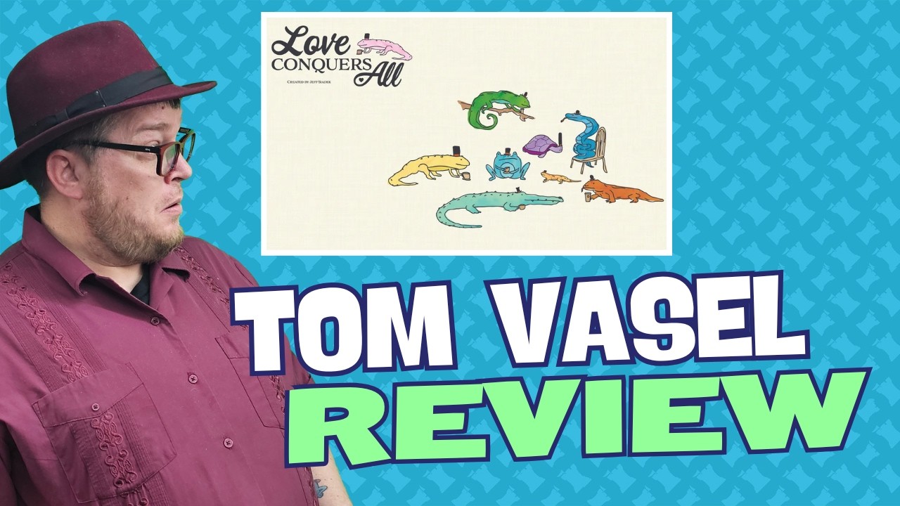Love Conquers All Review: Quick Take with Tom Vasel