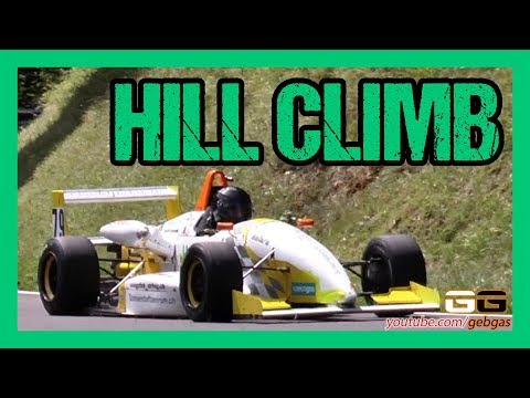 Dallara F394 Opel Spiess - Philip EGLI - HILL CLIMB - 2017 - St. Ursanne-les Rangiers