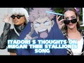 Itadori S Thoughts On Megan Thee Stallion S Anime Song Comedy