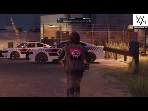 Watch Dogs 2: Motherload gameplay walkthrough - Part 2 - Wrench (Final Mission)