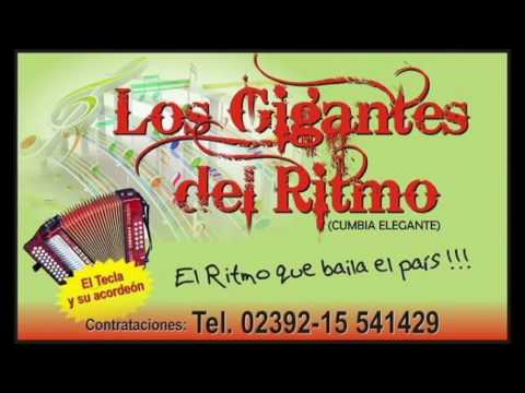 Mix Gigantes - Los Gigantes Del Ritmo