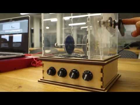 Tonewheel 2.0 - Audio Experience Design 2018-19