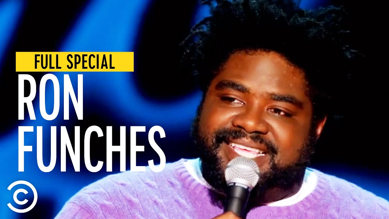 Deangelo Funches Ron Funches: The Half Hour - Full Special - Standup Comedy